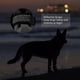 thumbnail image 4 of Botas de nieve para perros MUSIMC, antideslizantes, impermeables, para perros pequeños y medianos, 4 of 8
