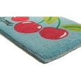 thumbnail image 2 of Imports Decor 664TCM Welcome Cherry Mat, 2 of 2