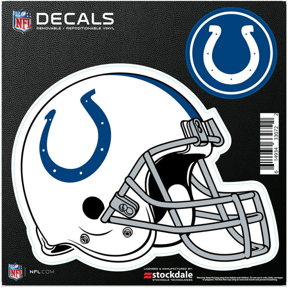 Colts Decal