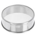 thumbnail image 4 of Stainless Steel Sieve Manual Soil Strainer Home Gardening Tool Multifunctional Sieve, 4 of 5