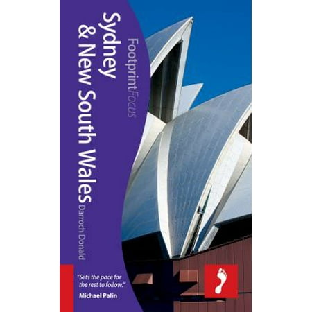 Footprint Focus Sydney & New South Wales