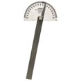 thumbnail image 2 of Stainless Steel Protractor, 6 in, Round Head, 2 of 2