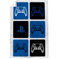 thumbnail image 2 of Sony Playstation Kids Twin Silk Touch Blanket, 100% Polyester, 2 of 7