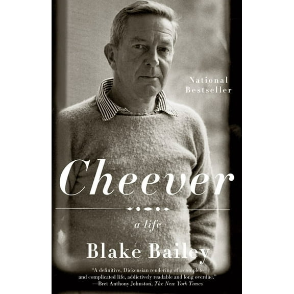 Cheever: A Life, (Paperback)