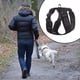 thumbnail image 4 of Accesorios Reflectantes para Arnés para Perros Sin arrojar Suministros para Perros Protección Paño de Seguridad Chaleco Transpirable para Perros Correas Negro L Colco Chaleco de arnés, 4 of 7