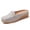 Grey, variant on Women Slippers Comfortable Casual Slip On ’S Loafers Flat Dainty Bumper Slippers For Everyday Wear ,Us Size:10