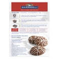 thumbnail image 4 of (4 pack) GHIRARDELLI Double Chocolate Premium Brownie Mix, a Premium Baking Mix, Includes Chocolate Chips, 18 oz Box, 4 of 16