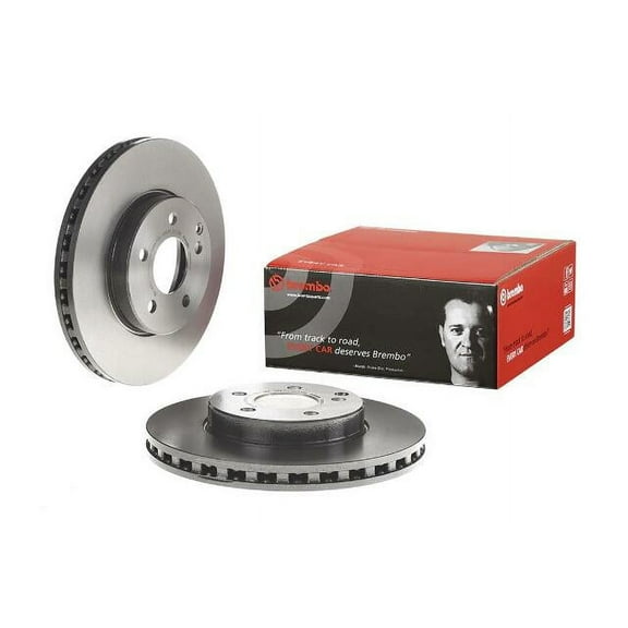 Brembo 09C89311 Disc Brake Rotor