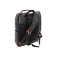 thumbnail image 4 of McKleinUSA 17" Leather, Two-Tone, Dual-Compartment, Laptop & Tablet Backpack 19082, 4 of 9