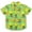 Spongebob, boys, variant on SpongeBob SquarePants Matching Family Hawaiian Button Down Shirt Toddler to Big Kid