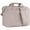 Light Dusty Pink, variant on KROSER 17" Waterproof Nylon Laptop Messenger Bag, Black