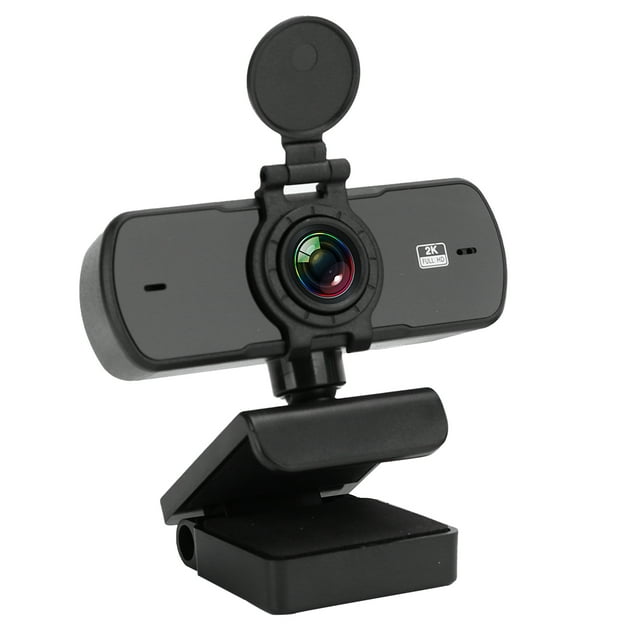Computer Accessories,Webcam with Microphone Live HD Computer Camera USB Webcam Built for the Future