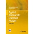 thumbnail image 1 of Analyse Statistiques Multivariées Appliquées, 1 of 1