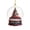 Christmas Hanging Decor #8, variant on 250th Anniversary Patriotic Christmas Ornaments, USA Flag Tree Snowflake Snow Globe Holiday Tree Hanging Decor, Commemorative