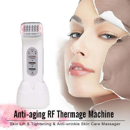 Anauto RF Radio Frequency Dot Matrix Face Tightening Rejuvenation Skin Beauty Machine, RF Machine,RF Facial
