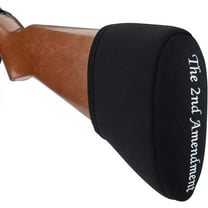 Universal Recoil Pad for Shotgun with Gel Filled,Slip-On Recoil Pad,Recoil Pad for Shotgun and Rifle,Gun safe Accessories