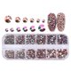 thumbnail image 1 of Rhinestones For Nails Nail Art Gems Crafts Crystals Glass Decorations, 1 of 4