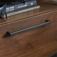 thumbnail image 2 of Sauder Nova Loft Engineered Wood Bedroom Nightstand in Grand Walnut Finish, 2 of 11