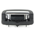 thumbnail image 2 of NS For Jaguar XJ 2010 2011-2015 Front Seat Picnic Tray Latch Trim C2D13489PVJ Black, 2 of 9