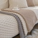 thumbnail image 1 of Cojines De Sofá De Felpa Funda de sofá beige de 180 x 70 cm, lavable, antideslizante, de felpa, para sofás de tres plazas, con cojín grueso y suave (1 unidad) JASKFLY, 1 of 9