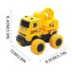 thumbnail image 5 of YiJuHui Anti-Slip Toy Truck, Durable ABS Construction Vehicle Toy, Sliding Car with Realistic Details for Indoor Play and Party Favors, 5 of 5
