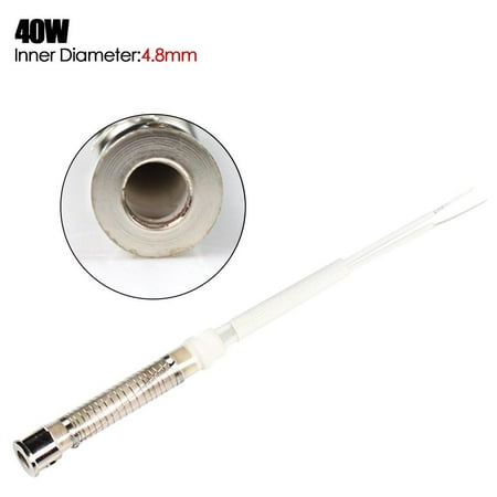 

Hot Sale External heat 30W40W50W60W80W Durable Soldering Iron Core Heating Element Replacement Weld Equipment Welding Tool 40W