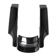 thumbnail image 1 of Motorcycle 5" Rear Extension for Touring models 2009-2013 Light Black, 1 of 7