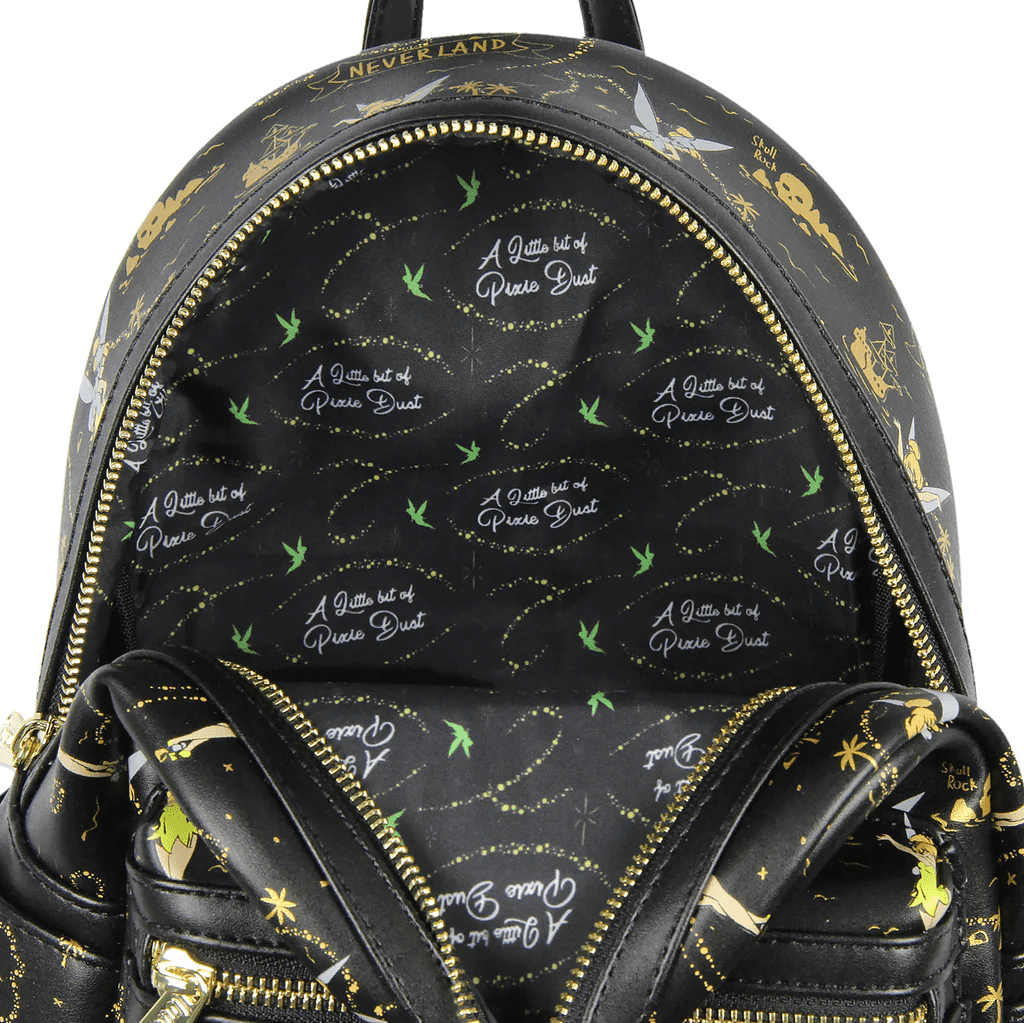 Tinkerbell hotsell loungefly backpack