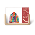 thumbnail image 1 of USA America Beautiful Castle Architecture Desk Calendar Desktop Decoration 2023, 1 of 3