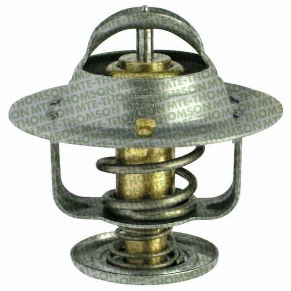 MTE-THOMSON VT424.82 Engine Coolant Thermostat Fits select: 2016 SUBARU FORESTER, 2001-2009 TOYOTA PRIUS