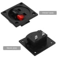 thumbnail image 3 of HAMPPLIES 2Ud Conector Caja Para Negro Con Terminal De Doble Para Instalación, 3 of 8