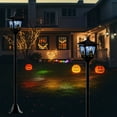 thumbnail image 5 of Kanstar Halloween Mini 2 Pack 40-Inch Solar Powered Vintage Street Lights,Solar Post Light for Garden Pathway Lawn, 5 of 7