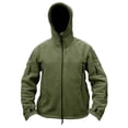 thumbnail image 4 of ZXLBBD Mens Fashion Camouflage Pocket Cardigan Zipper Sweater Jacket Casual Outdoor Cozy Daily Wear, 4 of 4