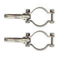 thumbnail image 1 of Oarlock de alta resistencia, abrazadera de 2 piezas en Oarlock Abrazadera en Oarlock Oarlock Socket Altamente versátil, 1 of 12