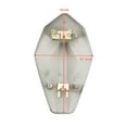 thumbnail image 2 of Matt Black Racing Tail Rear Seat Fairing Cowl for Kawasaki ZX6R ZX-6R 2019-2025, 2 of 13