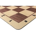 thumbnail image 3 of WE Games Mousepad Tournament Chessboard, 20 inches - Wood Grain Print/Color, 3 of 5