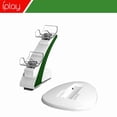 thumbnail image 2 of Xbox Dual Controller Charging Dock with Rechargeable Battery Packs - High-Speed "Plane" Style Charger Station, Overcharge Protection, LED Indicators | Xbox Accessories, 2 of 5