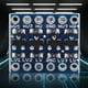 thumbnail image 2 of Módulo convertidor bidireccional de nivel lógico IIC I2C de 4 canales 5V 3,3V, 2 of 8