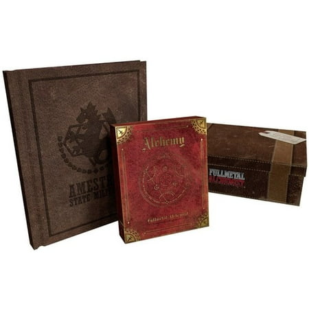 Fullmetal Alchemist: The Complete Series - Collect