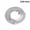 Silver-2-60CM, variant on Personality Simple All-Match Clavicle Chain Titanium Steel Flat Snake Bone Chain-Silver-2.5-60CM