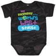 thumbnail image 3 of Inktastic Stylist Mom Baby Girls Baby Bodysuit, 3 of 5