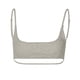 thumbnail image 5 of Top corto deportivo para mujer - Bralette sin tirantes de estilo urbano - Elástico en el pecho para entrenamientos de verano, 5 of 6