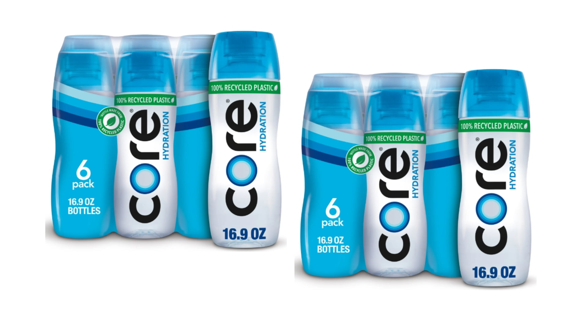 CORE Hydration Electrolyte Enhanced Water, Balanced pH, Potassium
