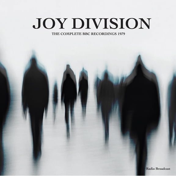 Joy Division The Complete BBC Recordings 1979 (Vinyl Record) 12" Album