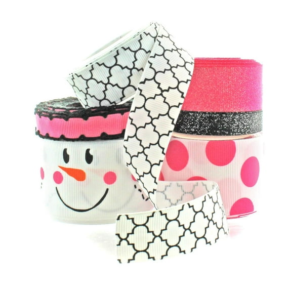 Christmas Ribbon Mixed Assortment 001