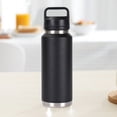 thumbnail image 1 of Botellas de agua con aislamiento de 1000 ml al aire libre Manejar Hervidor de agua para acampar deportivo FLhrweasw Nuevo, 1 of 9