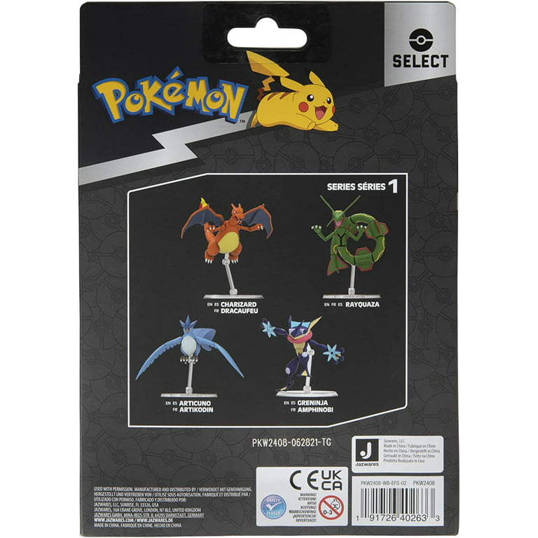 Pokémon - Figurine Select Pichu 10 cm - Figurines - LDLC