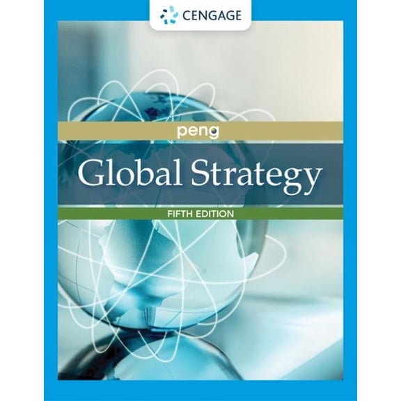 Pre-Owned Global Strategy, (Paperback)