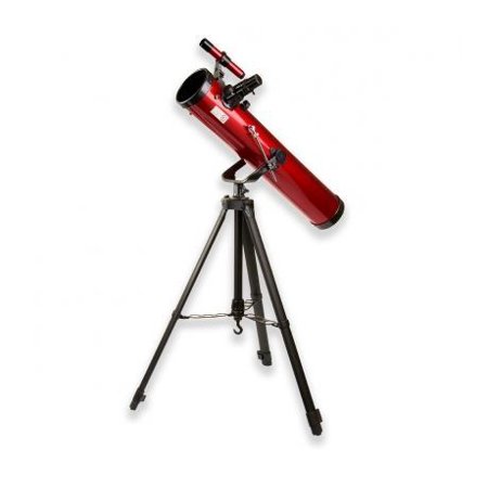 Carson Red Planet Series Telescope (Best Telescope For Viewing Planets)