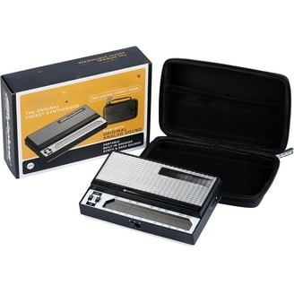Dubreq Stylophone Gen X-1 Portable Analog Synthesizer: Electronic